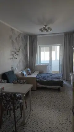 Фото гостя 4 — Квартира однокомнатная у Электры, в Московском, 27 м², Санкт-Петербург