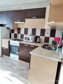 Фото гостя 7 — Квартира однокомнатная на улице Строителее, 44 м², Чебоксары