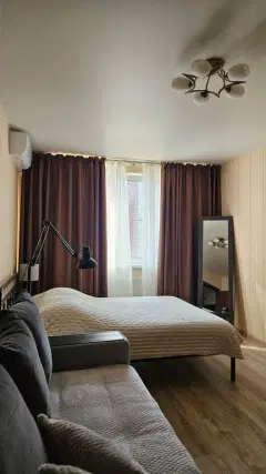Фото гостя 6 — Квартира однокомнатная в Советском, 41 м², Нижний Новгород