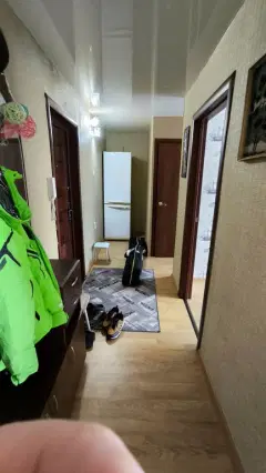 Фото гостя 2 — Квартира двухкомнатная на улице 50 лет Октября, 42 м², Кировск