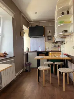 Фото гостя 10 — Апартаменты двухкомнатные в Нижегородском, 50 м², Нижний Новгород