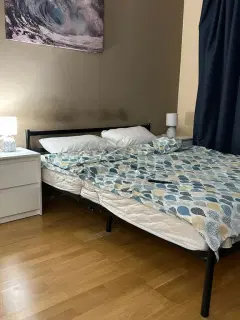 Фото гостя 7 — Студия однокомнатная в Ново-Савиновском, 30 м², Казань