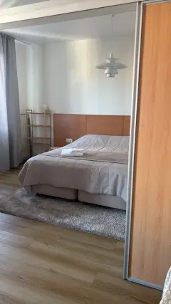 Фото гостя 12 — Апартаменты двухкомнатные на улице Крепостной, 40 м², Выборг