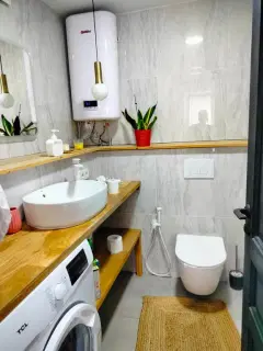 Фото гостя 3 — Квартира однокомнатная в Московском, 23 м², Калининград