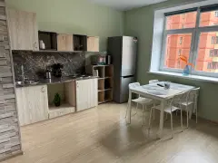 Фото гостя 10 — Апартаменты двухкомнатные на улице Лисицына, 56 м², Ярославль