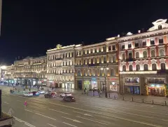 Фото гостя 3 — Квартира двухкомнатная у Маяковской, в Центральном, 64 м², Санкт-Петербург