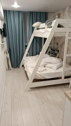 Фото гостя 4 — Апартаменты однокомнатные в Внуково, 15 м²