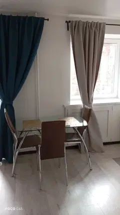 Фото гостя 3 — Студия однокомнатная в Центральном, 32 м², Новокузнецк