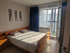 Фото гостя 3 — Студия однокомнатная в Ленинском, 32 м², Новосибирск