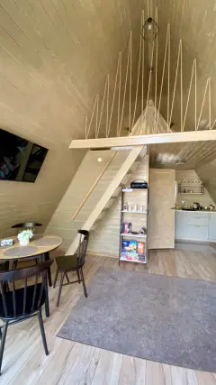 Фото гостя 8 — Дом 4-местный в деревни Бакино, 40 м², Александров