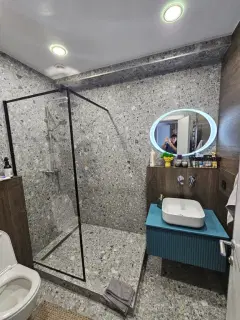 Фото гостя 10 — Квартира двухкомнатная в Ворошиловском, 62 м², Волгоград