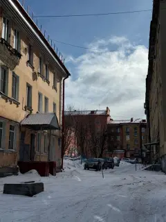Фото гостя 4 — Студия однокомнатная на улице Октябрьской, 34 м², Мурманск
