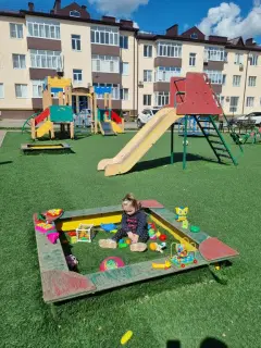 Фото гостя 6 — Квартира однокомнатная на улице Тихой, 47 м², Иноземцево
