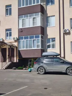 Фото гостя 8 — Квартира однокомнатная на улице Тихой, 47 м², Иноземцево