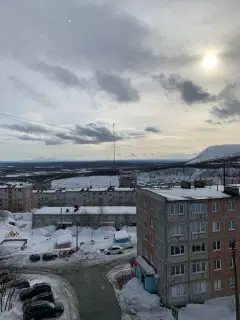 Фото гостя 1 — Квартира двухкомнатная на улице Дзержинского, 44 м², Кировск