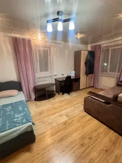 Фото гостя 2 — Квартира однокомнатная на улице Дарвина, 35 м², Кемерово