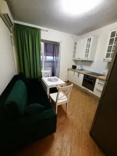Фото гостя 2 — Квартира однокомнатная на улице Восточно-Кругликовской, 38 м², Краснодар