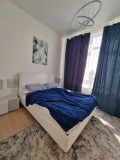 Фото гостя 2 — Квартира однокомнатная у Горьковской, в Кузнечихе, 52 м², Нижний Новгород