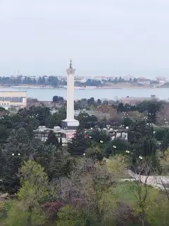 Фото гостя 1 — Квартира однокомнатная в Гагаринском, 36 м², Севастополь