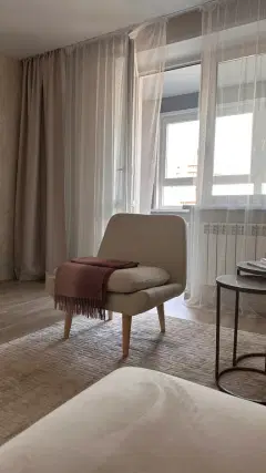Фото гостя 3 — Апартаменты двухкомнатные в Советском, 63 м², Нижний Новгород