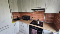 Фото гостя 1 — Квартира однокомнатная на улице Селезнева, 31 м², Краснодар