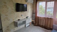 Фото гостя 4 — Квартира однокомнатная на улице Селезнева, 31 м², Краснодар