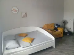 Фото гостя 8 — Студия однокомнатная у Студенческой, в Кировском, 29 м², Новосибирск