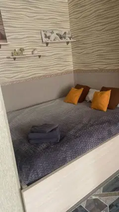 Фото гостя 4 — Квартира однокомнатная у Горьковской, в Печёрах, 40 м², Нижний Новгород