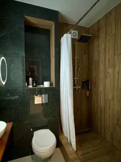 Фото гостя 10 — Квартира однокомнатная на улице Эшкинина, 45 м², Йошкар-Ола