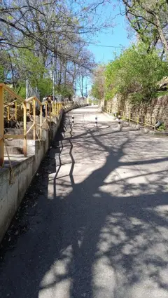 Фото гостя 4 — Квартира однокомнатная на улице Еськова, 33 м², Кисловодск