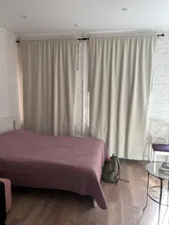 Фото гостя 1 — Квартира однокомнатная у Маяковской, в Центральном, 28 м², Санкт-Петербург