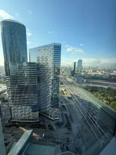 Фото гостя 1 — Студия однокомнатная у метро Москва-Сити, 15 м²