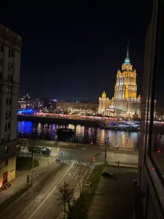 Фото гостя 12 — Квартира однокомнатная у Краснопресненской, в Пресни, 33 м², Москва