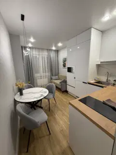 Фото гостя 11 — Квартира однокомнатная в Октябрьском, 36 м², Иркутск