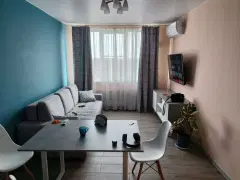 Фото гостя 2 — Квартира однокомнатная на улице Чернышевского, 45 м², Рязань