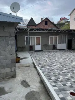 Фото гостя 7 — Апартаменты однокомнатные на улице Авиации, 25 м², Кисловодск