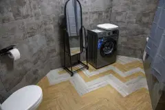 Фото гостя 10 — Студия однокомнатная на проспекте Кирова, 40 м², Пятигорск