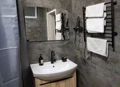Фото гостя 12 — Студия однокомнатная на проспекте Кирова, 40 м², Пятигорск