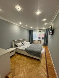 Фото гостя 2 — Квартира трёхкомнатная на улице Ростовской, 67 м², Владикавказ