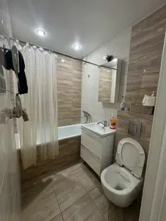 Фото гостя 9 — Квартира трёхкомнатная на улице Ростовской, 67 м², Владикавказ