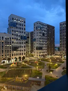 Фото гостя 3 — Студия однокомнатная в Лосиноостровском, 23 м², Москва