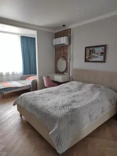 Фото гостя 2 — Квартира однокомнатная в Нижегородском, 47 м², Нижний Новгород