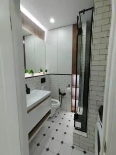 Фото гостя 4 — Квартира однокомнатная в Нижегородском, 47 м², Нижний Новгород