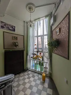 Фото гостя 8 — Квартира однокомнатная у Площади 1905 года, в Химмаше, 42 м², Екатеринбург