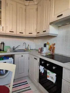 Фото гостя 12 — Квартира двухкомнатная у Беговой, в Приморском, 55 м², Санкт-Петербург