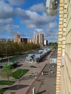 Фото гостя 10 — Квартира двухкомнатная на проспекте Рижском, 50 м², Псков