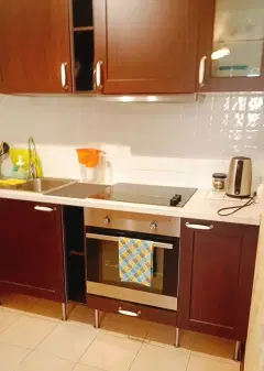Фото гостя 2 — Апартаменты однокомнатные на улице Софьи Ковалевской, 40 м², Петрозаводск