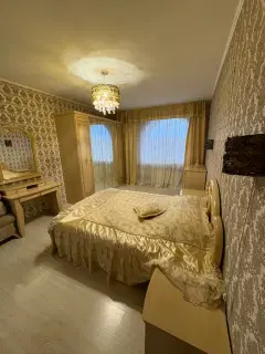 Фото гостя 11 — Квартира двухкомнатная на улице Плещеевской, 65 м², Переславль-Залесский