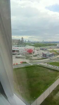 Фото гостя 4 — Студия однокомнатная у Спартака, в Щукино, 27 м², Москва