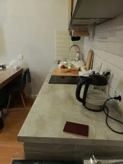 Фото гостя 7 — Студия однокомнатная у Спартака, в Щукино, 27 м², Москва